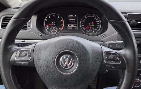 Volkswagen Jetta VI, 2012 год, 860 000 рублей, 8 фотография