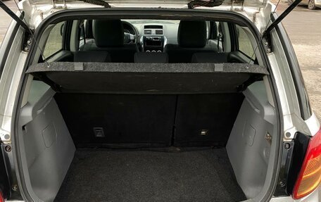 Suzuki SX4 II рестайлинг, 2007 год, 450 000 рублей, 7 фотография