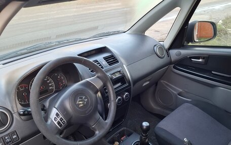 Suzuki SX4 II рестайлинг, 2007 год, 450 000 рублей, 5 фотография