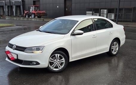 Volkswagen Jetta VI, 2012 год, 860 000 рублей, 6 фотография