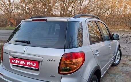 Suzuki SX4 II рестайлинг, 2007 год, 450 000 рублей, 3 фотография