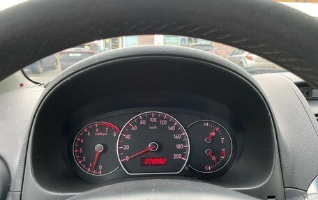 Suzuki SX4 II рестайлинг, 2007 год, 450 000 рублей, 9 фотография