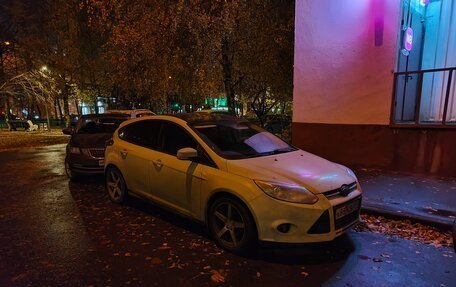 Ford Focus III, 2011 год, 710 583 рублей, 7 фотография