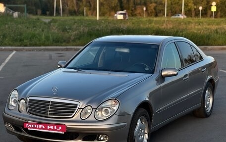 Mercedes-Benz E-Класс, 2003 год, 700 000 рублей, 2 фотография