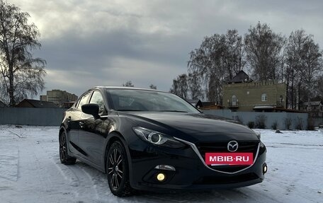 Mazda 3, 2014 год, 1 250 000 рублей, 2 фотография