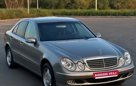 Mercedes-Benz E-Класс, 2003 год, 700 000 рублей, 5 фотография