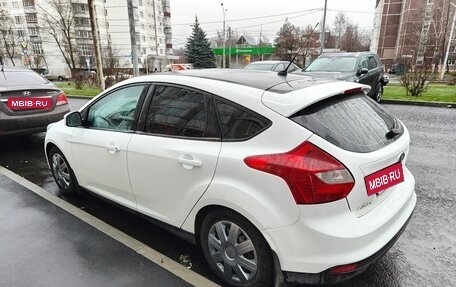 Ford Focus III, 2011 год, 710 583 рублей, 3 фотография