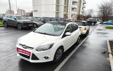 Ford Focus III, 2011 год, 710 583 рублей, 2 фотография