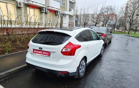 Ford Focus III, 2011 год, 710 583 рублей, 4 фотография