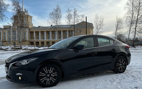 Mazda 3, 2014 год, 1 250 000 рублей, 3 фотография