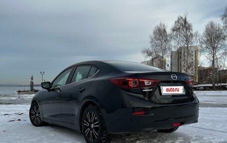 Mazda 3, 2014 год, 1 250 000 рублей, 4 фотография