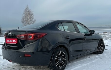 Mazda 3, 2014 год, 1 250 000 рублей, 5 фотография