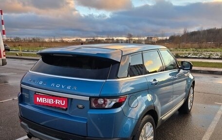 Land Rover Range Rover Evoque I, 2013 год, 1 980 000 рублей, 6 фотография
