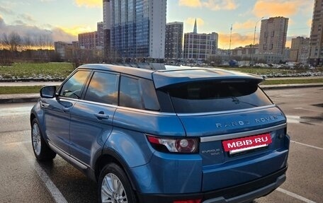 Land Rover Range Rover Evoque I, 2013 год, 1 980 000 рублей, 8 фотография