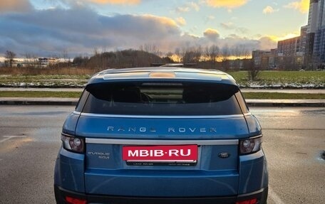 Land Rover Range Rover Evoque I, 2013 год, 1 980 000 рублей, 7 фотография