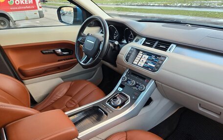 Land Rover Range Rover Evoque I, 2013 год, 1 980 000 рублей, 12 фотография