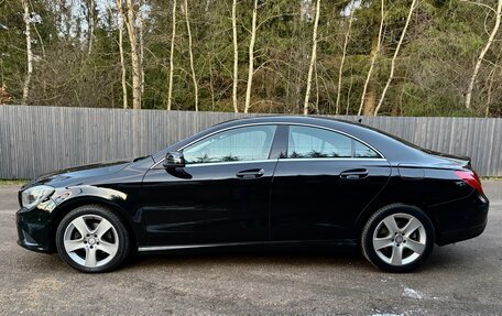 Mercedes-Benz CLA, 2014 год, 1 300 000 рублей, 3 фотография