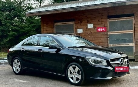 Mercedes-Benz CLA, 2014 год, 1 300 000 рублей, 4 фотография