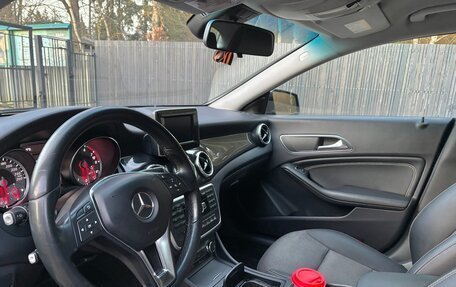 Mercedes-Benz CLA, 2014 год, 1 300 000 рублей, 10 фотография