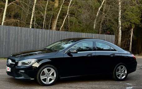 Mercedes-Benz CLA, 2014 год, 1 300 000 рублей, 7 фотография