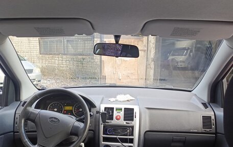 Hyundai Getz I рестайлинг, 2008 год, 590 000 рублей, 15 фотография