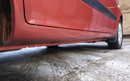 Hyundai Getz I рестайлинг, 2008 год, 590 000 рублей, 8 фотография