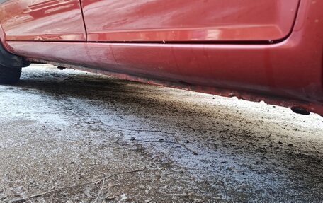 Hyundai Getz I рестайлинг, 2008 год, 590 000 рублей, 9 фотография