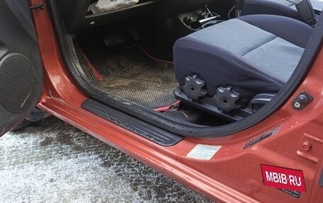 Hyundai Getz I рестайлинг, 2008 год, 590 000 рублей, 11 фотография