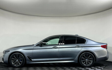 BMW 5 серия, 2019 год, 3 997 000 рублей, 6 фотография