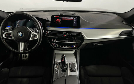 BMW 5 серия, 2019 год, 3 997 000 рублей, 12 фотография