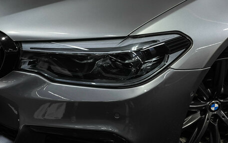 BMW 5 серия, 2019 год, 3 997 000 рублей, 8 фотография