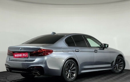 BMW 5 серия, 2019 год, 3 997 000 рублей, 2 фотография