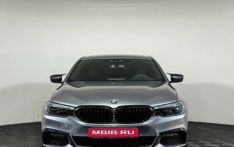 BMW 5 серия, 2019 год, 3 997 000 рублей, 3 фотография
