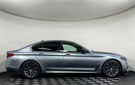 BMW 5 серия, 2019 год, 3 997 000 рублей, 5 фотография