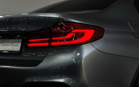 BMW 5 серия, 2019 год, 3 997 000 рублей, 21 фотография