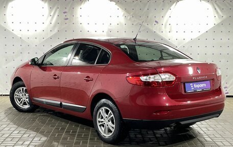 Renault Fluence I, 2012 год, 790 000 рублей, 5 фотография