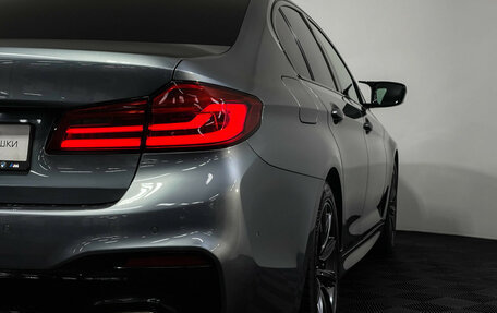 BMW 5 серия, 2019 год, 3 997 000 рублей, 19 фотография