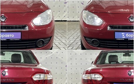 Renault Fluence I, 2012 год, 790 000 рублей, 8 фотография