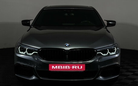 BMW 5 серия, 2019 год, 3 997 000 рублей, 20 фотография