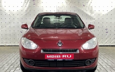 Renault Fluence I, 2012 год, 790 000 рублей, 3 фотография