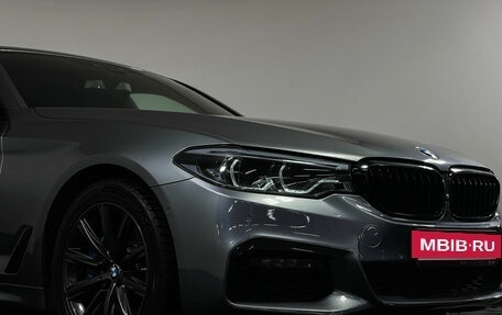 BMW 5 серия, 2019 год, 3 997 000 рублей, 22 фотография