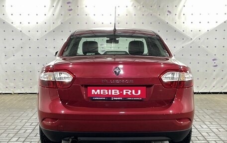 Renault Fluence I, 2012 год, 790 000 рублей, 6 фотография