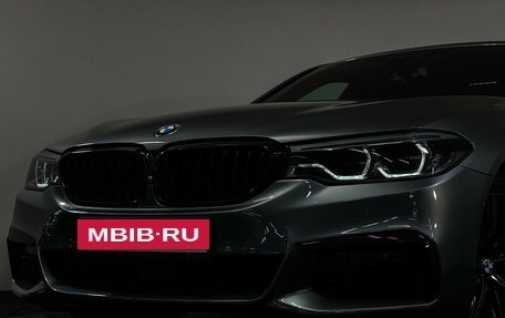 BMW 5 серия, 2019 год, 3 997 000 рублей, 23 фотография