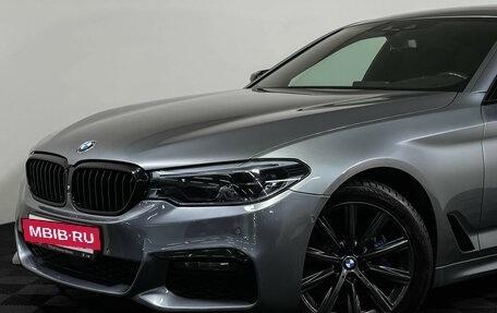 BMW 5 серия, 2019 год, 3 997 000 рублей, 24 фотография