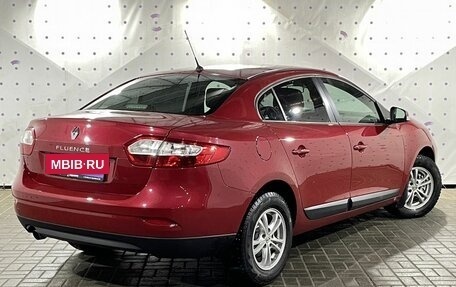 Renault Fluence I, 2012 год, 790 000 рублей, 4 фотография