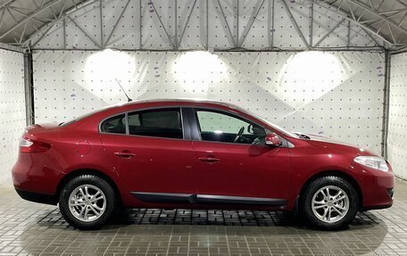 Renault Fluence I, 2012 год, 790 000 рублей, 9 фотография