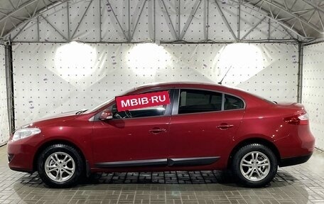 Renault Fluence I, 2012 год, 790 000 рублей, 10 фотография