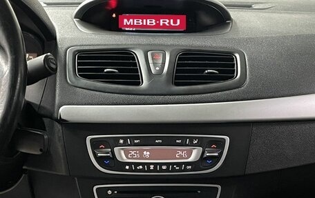 Renault Fluence I, 2012 год, 790 000 рублей, 17 фотография