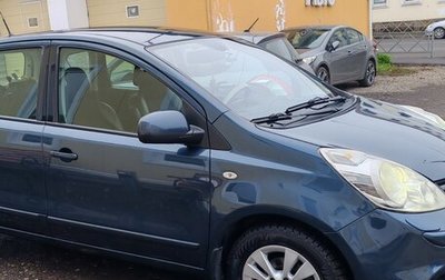 Nissan Note II рестайлинг, 2013 год, 1 050 000 рублей, 1 фотография