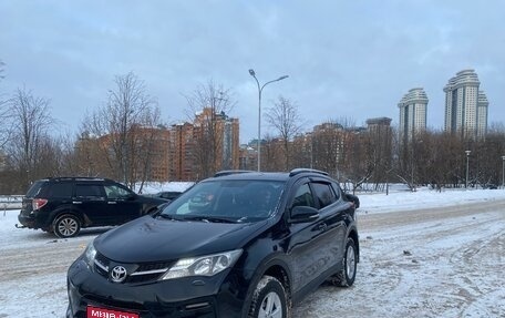 Toyota RAV4, 2014 год, 1 790 000 рублей, 1 фотография